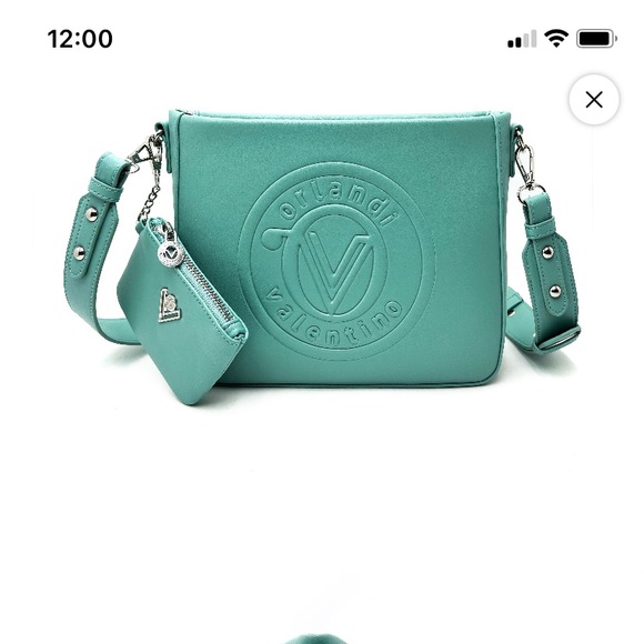 Brand new valentino Orlandi purse with wallet - Picture 2 of 2